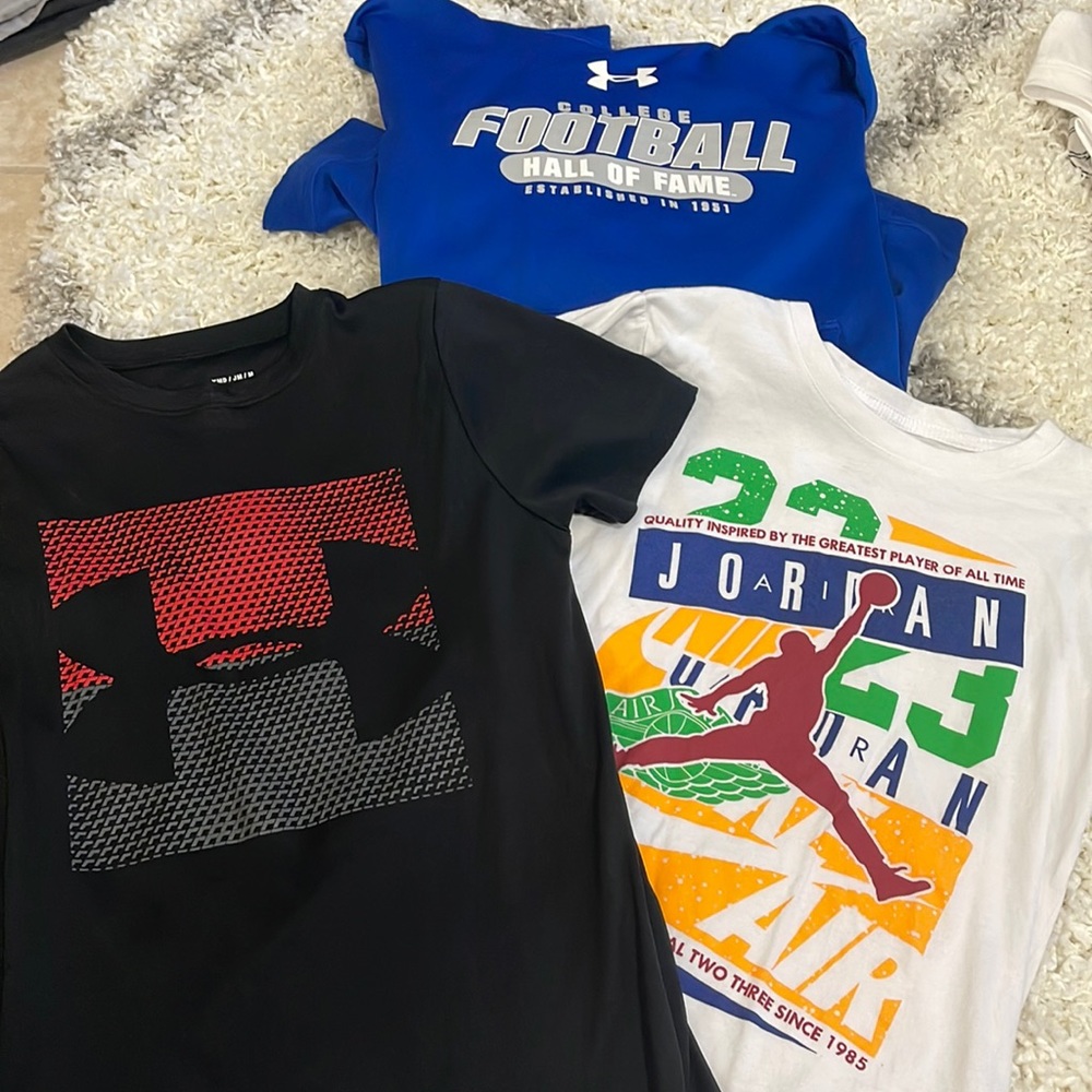 Boys lot of clothes